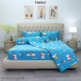 Cool fabric - Bộ Chăn Ga Hè Thu 4 Món - SCL Cool fabric - Bộ Chăn Ga Hè Thu 4 Món - SCL