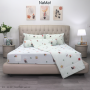 Cool fabric - Bộ Chăn Ga Hè Thu 4 Món - SCL Cool fabric - Bộ Chăn Ga Hè Thu 4 Món - SCL