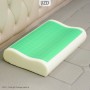 Gối công thái học, hạt gel siêu mát lạnh - LPI21