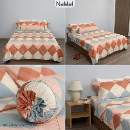 Modal - Ga Bọc Chần 3 Lớp - MDL