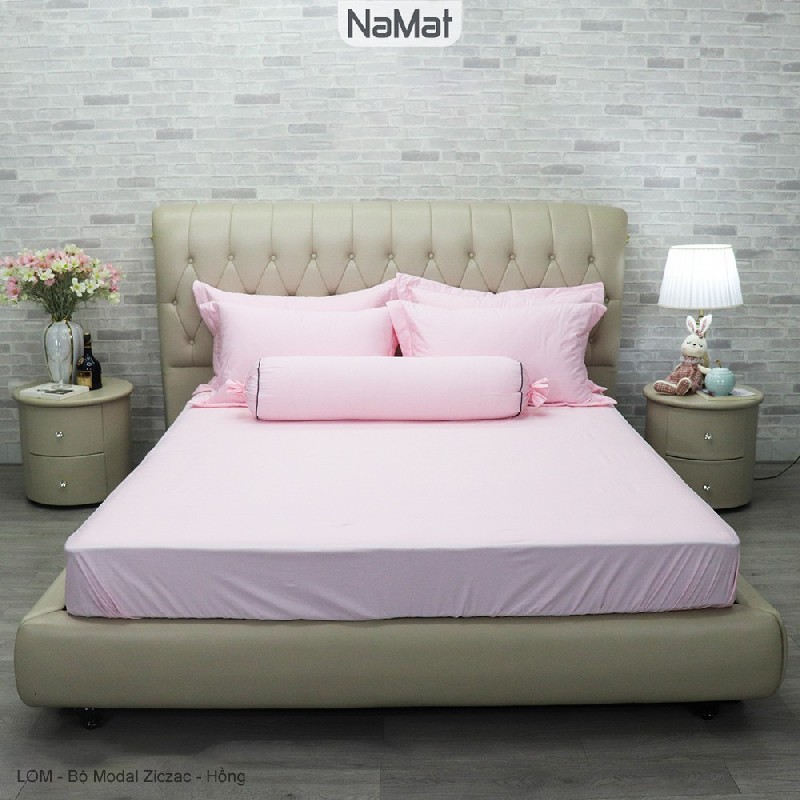 Modal Ziczac - Ga Bọc/Phủ Chần 3 Lớp - LOM