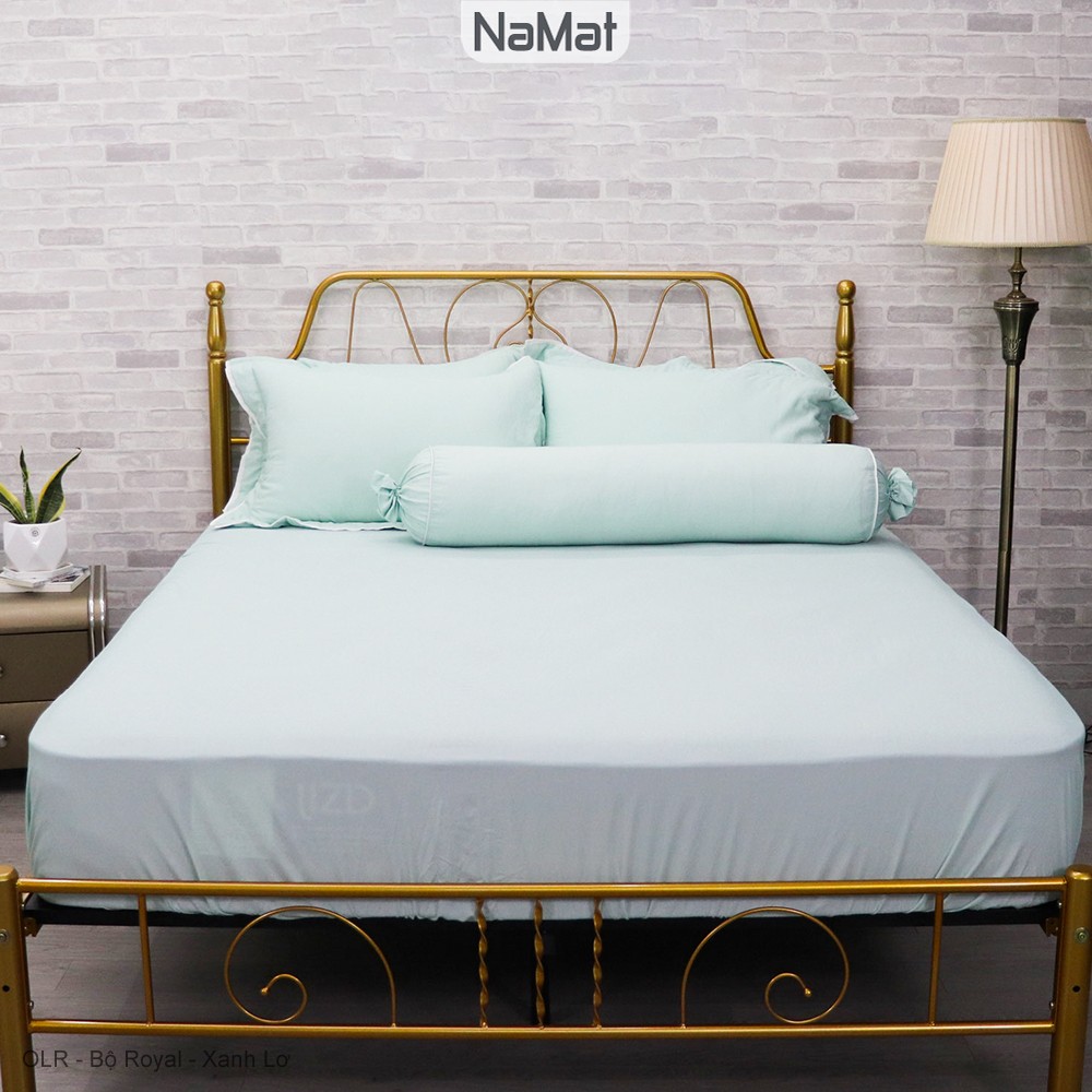 Royal - Chăn Chần 4 Mùa Đa Năng có khóa dồn ruột bông - OLR