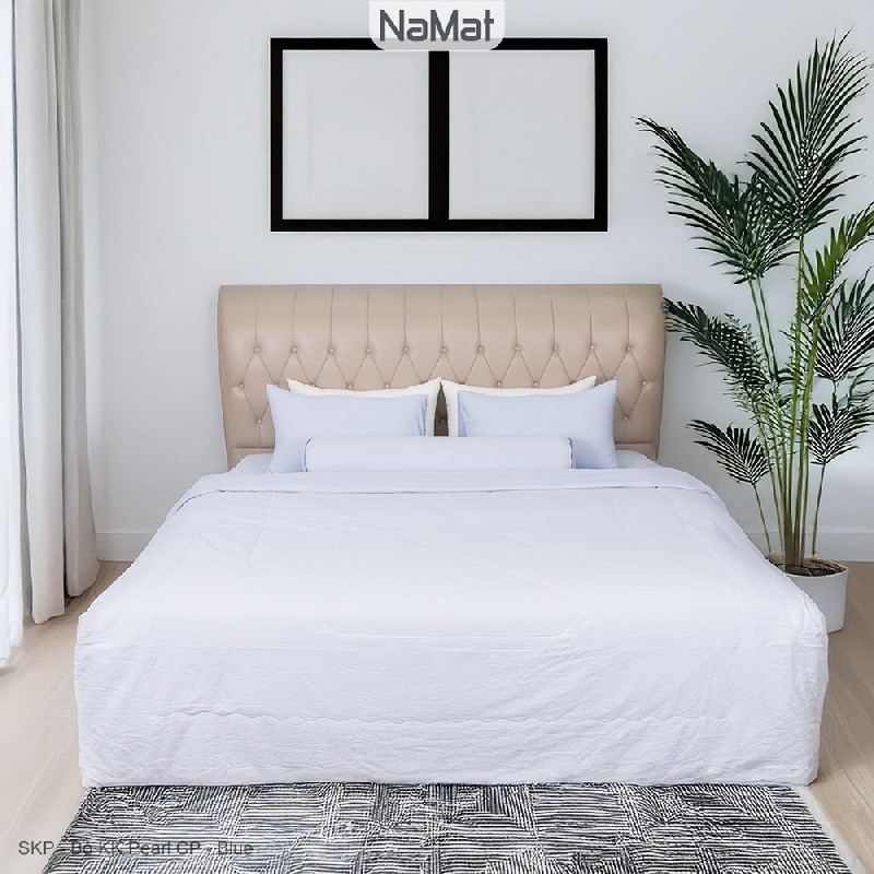 Pearl CP - Bộ Chăn Ga Bọc Chần Hè Thu 4 Món - SKP