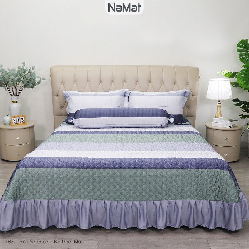 Protencel - Ga phủ Chần 3 Lớp - T6S