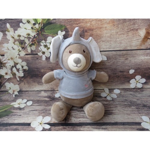 Gấu có đuôi 30cm PT12