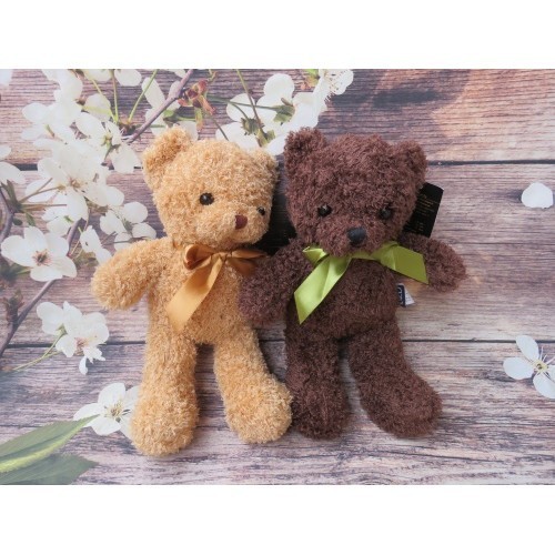 Gấu Nơ Cổ 30cm PT18