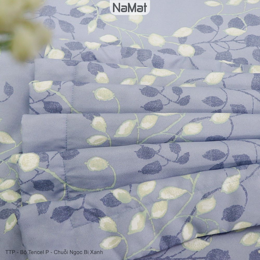 Tencel P - Bộ Chăn Ga Gối 4 Món Đa Năng - TTP